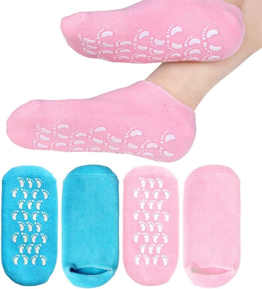 Spa Gel Socks