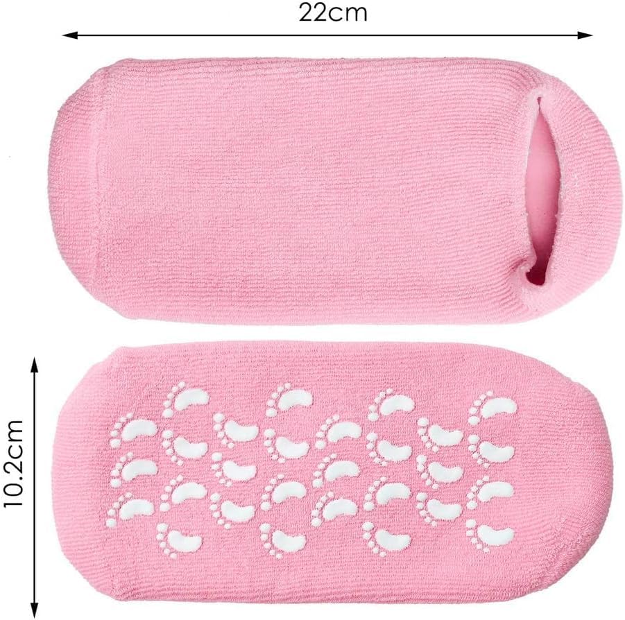 Spa Gel Socks