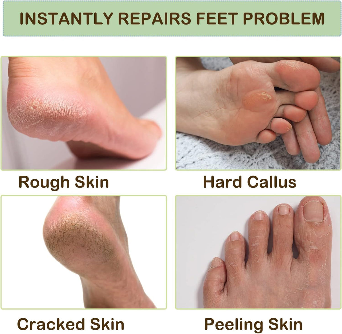 Spa Gel Socks