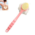2 in 1 Loofah Bath Brush