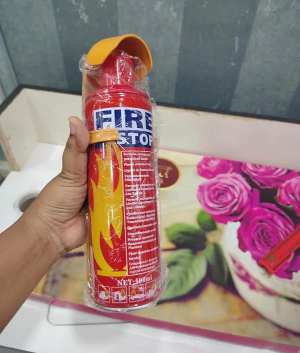 Fire Stop Fire Extinguisher (Buy 1 Get 1 Free)